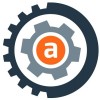A Main Hobbies logo